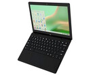 The CTL 12.2-inch Chromebook PX121E laptop is designed for educational environments with durability and low cost-of-ownership in mind. (Image source: CTL)