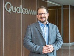 Cristiano Amon is the new CEO of Qualcomm. (Image Source: Times of San Diego)