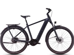 Cube Kathmandu Hybrid Comfort Pro 800: high-end e-bike is available (image source: Cube)