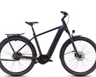 Cube Kathmandu Hybrid Comfort Pro 800: high-end e-bike is available (image source: Cube)