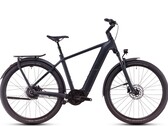 Cube Kathmandu Hybrid Comfort Pro 800: high-end e-bike is available (image source: Cube)