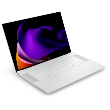 Dell 16 Premium Platinum colour variant (image source: Dell)