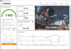 Fire Strike (battery operation)