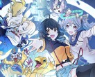 Digimon Alysion brings the physical Digimon Card Game to mobile in 2026 with original characters, story content, and animated Digivolution sequences.