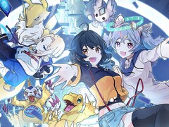 Digimon Alysion brings the physical Digimon Card Game to mobile in 2026 with original characters, story content, and animated Digivolution sequences.