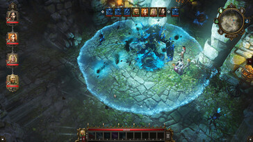 Pictured: A gameplay screenshot from Divinity: Original Sin.