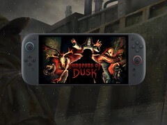 Dungeons of Dusk shown on Switch 2