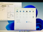 A Raspberry Pi 4 running Windows 11. (Image source: u/theSPEEDCAT)