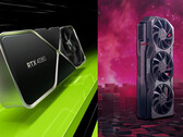 AMD promises to deliver a better price-to-performance ratio than NVIDIA with the Radeon RX 7900 series. (Image source: AMD & NVIDIA - edited)