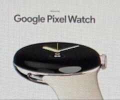 The Google Pixel Watch is tipped to exceed US$299.99. (Image source: Jon Prosser)