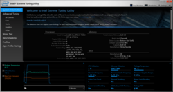 Intel Extreme Tuning: CB 15