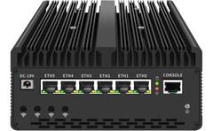 Mini router powered by Intel Core Ultra 7 155H (Image Source: Amazon)