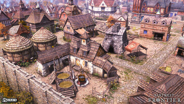 An image showing a building in Farthest Frontier.