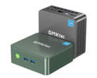 The GMKtec Nucbox G3 Plus Mini PC has four USB 3.2 ports, two HDMI ports, one USB Type-C port, one RJ45 Ethernet port (2.5Gbps), and a 3.5mm audio jack. (Image source: GMKtec)