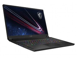 MSI GS76 Stealth 11UH-074; test device provided by MSI Germany
