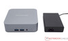 Geekom GT13 Pro and the power supply unit (19 V; 6.32 A)