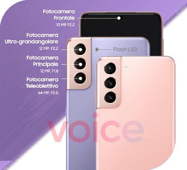 Samsung Galaxy S21 Galaxy S21 Plus And Galaxy S21 Ultra Camera Configurations Leaked Ahead Of January 14 Launch Notebookcheck Net News Samsung Galaxy S21 Galaxy S21 Plus And Galaxy S21 Ultra Camera Configurations Leaked Ahead Of January 14 Launch Notebookcheck Net News