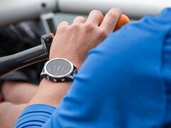 The Garmin Fenix 8 is a successor to the Fenix 7 (above). (Image source: Garmin)