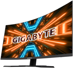 Gigabyte G32QC A-SA curved gaming monitor (Source: Gigabyte)