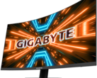 Gigabyte G32QC A-SA curved gaming monitor (Source: Gigabyte)