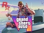 Grand Theft Auto 6 banner is shown (Image source: Rockstar Games with edits)