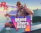 Grand Theft Auto 6 banner is shown (Image source: Rockstar Games with edits)