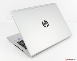 HP ProBook 440 G6 (i7, 512 GB, FHD) Laptop Review - NotebookCheck 