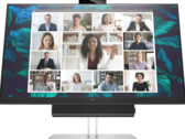 HP has released two teleconferencing monitors 