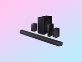 Samsung's HW-Q910D is a capable mid-range Dolby Atmos soundbar (Image source: Samsung / Kristen Spradlin / Notebookcheck)