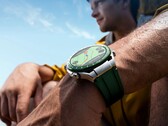 Huawei’s Watch Ultimate (pictured) is receiving a global update. (Image source: Huawei)