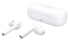 Huawei FreeBuds 3i: AirPods Pro on a budget. (Image source: Huawei)