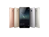 Huawei Mate S is now official