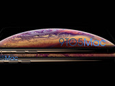 The iPhone XS in 5.8-inch and 6.5-inch sizes. (Source: 9to5Mac)
