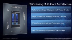 Intel Alder Lake-S new features (Source: Intel)