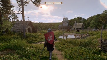 Pictured: A gameplay screenshot from Kingdom Come: Deliverance II.