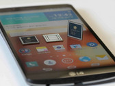 LG G3 Screen Android phablet with LG NUCLUN processor