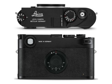 The M11-D follows the same screen-less minimalist approach as the M10-D (Image source: Leica)