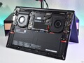 The internals of the Lenovo ThinkPad X9-15p Gen 1 Aura Edition
