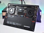 The internals of the Lenovo ThinkPad X9-15p Gen 1 Aura Edition