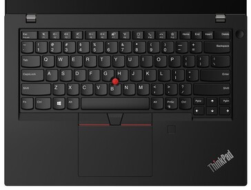 ThinkPad L14 G2 - Input devices
