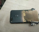 The Mi A1 exploded while charging. (Source: AdimorahBlog)