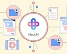 Google is officially launching MedML initially only in the US (Image: Google).