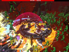 An in-game screengrab of Megabonk (image source: Steam Community)