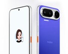 The Nubia NaviX Ultra is available in four colors.