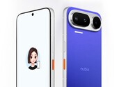 The Nubia NaviX Ultra is available in four colors.