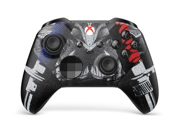 Xbox Elite Wireless Controller Series 2 – Ninja Gaiden 4 Edition. (Image source: Xbox)