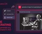 Opera GX improved image generation (Image Source: Opera News)