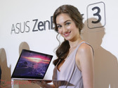Asus unveils Zenbook 3 Ultrabook starting at $1000 USD