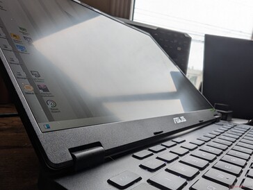 No edge-to-edge glass. Meanwhile, OLED options are reserved for the Zephyrus G14 series