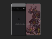 Google Pixel 7 Pro renders have been released by leaker Steve Hemmerstoffer in collaboration with Smartprix. (Image source: OnLeaks/SmartPrix)